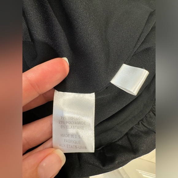 Vintage DVF Bubble Hem Dress - Picture 7 of 7